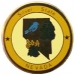 Nevada Pin NV State Emblem Hat Lapel Pins